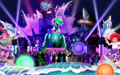 H2O Glow Nights at Typhoon Lagoon