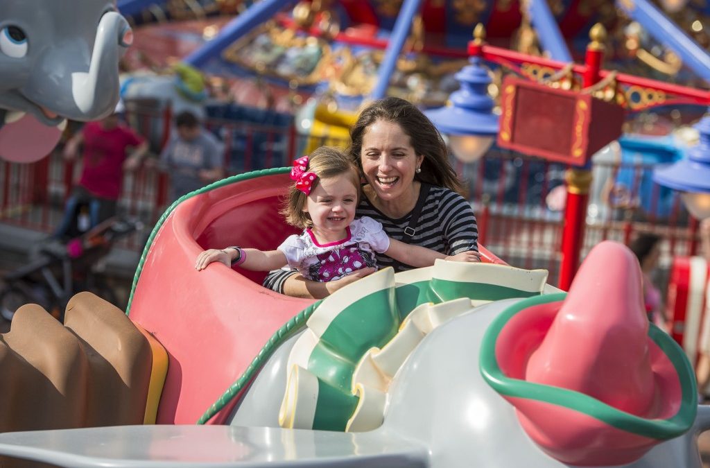 Five of My Favorite “Different” Ways of Experiencing Disney