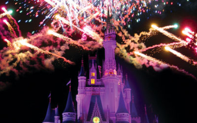 My Four Random Magical Disney Memories