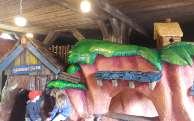 Visiting The Laughing Place