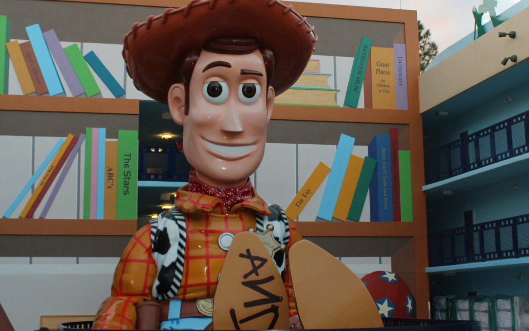 The Whimsical World of All-Star Movies