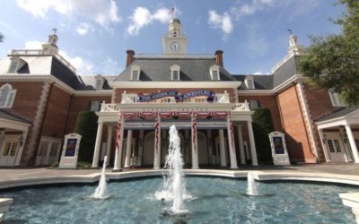 Regal Eagle Smokehouse: Craft Drafts & Barbecue Coming to Epcot