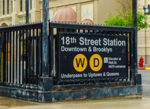 New York Street Disney's Hollywood Studios