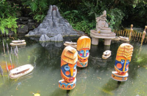 Shrunken Ned's Junior Jungle Boats