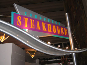 Concourse Steakhouse