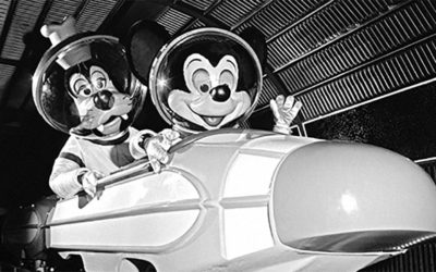My Five Favorite Disney Space Moments