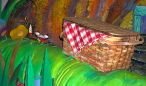 Splash Mountain