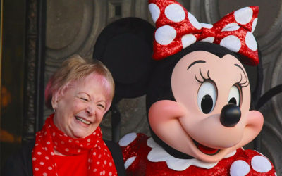 Remembering Russi Taylor: The Voice of Minnie Mouse