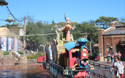 Beat The Heat At the Magic Kingdom