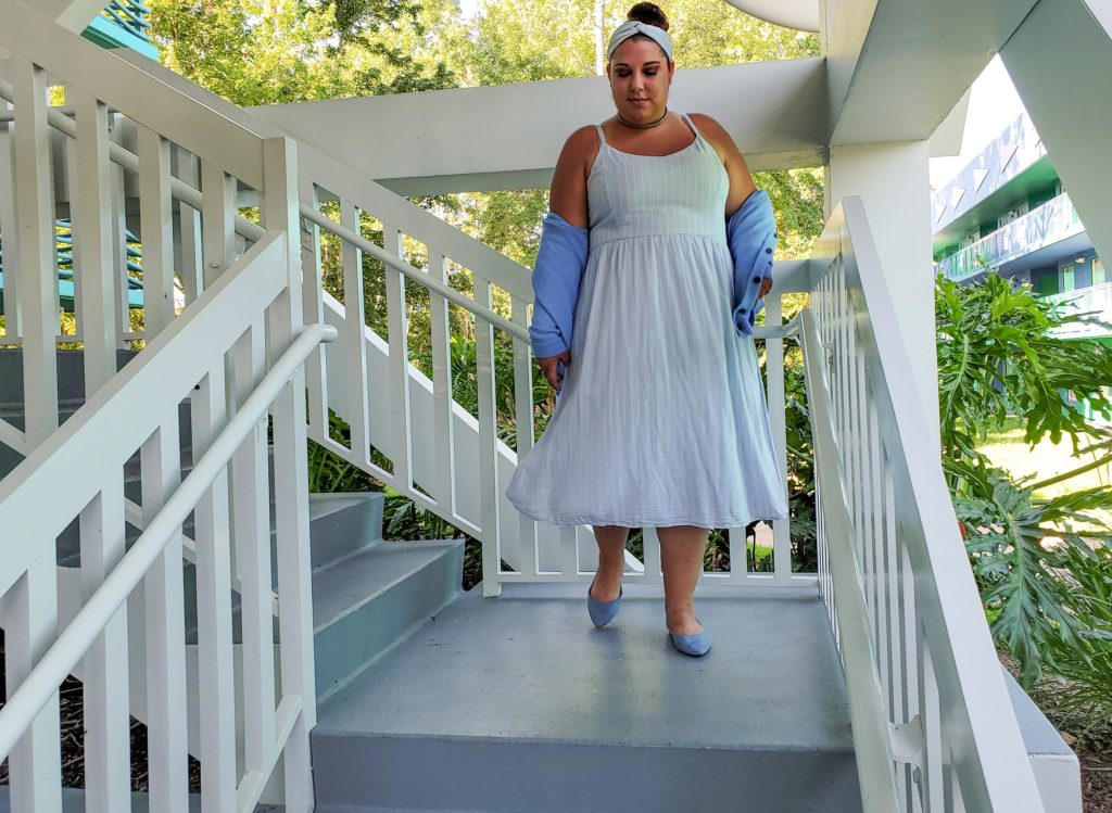 Disney Plus Size Haul: Disney Bounding, Park Wear, + More 