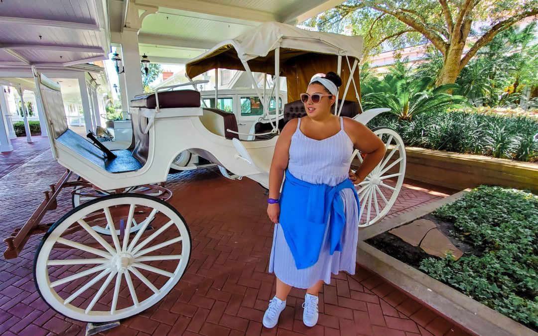 4 Things I Learned from My First DisneyBound