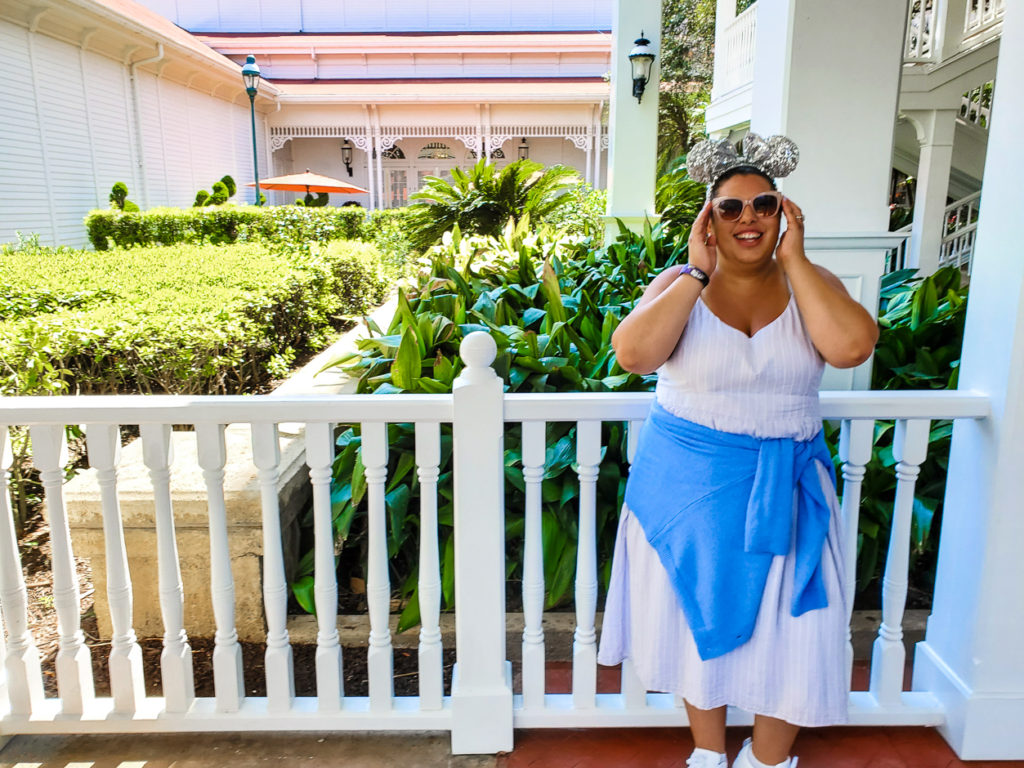 Beginner DisneyBound Cinderella DisneyBound