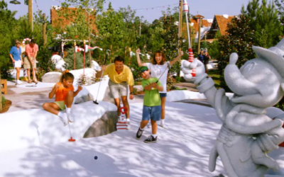 Visiting Winter Summerland!