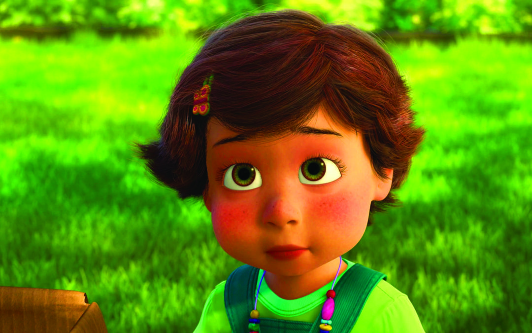 Five Things You May Not Know About Bonnie from Toy Story