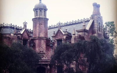 50 Years of Happy Haunts
