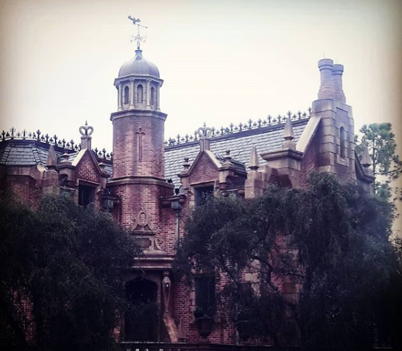 50 Years of Happy Haunts