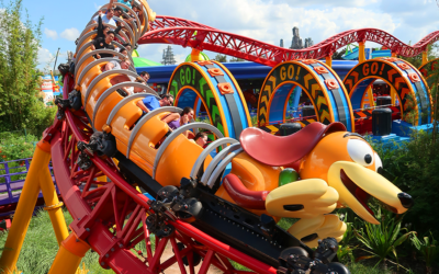 Things To Do In Hollywood Studios That Are Not Star Wars Related