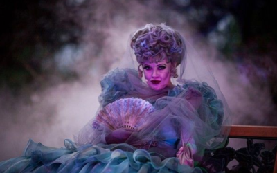 Meet Madame Carlotta and Lady Renata