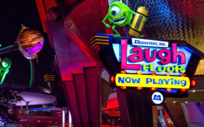 Attractions With a Halloween Twist