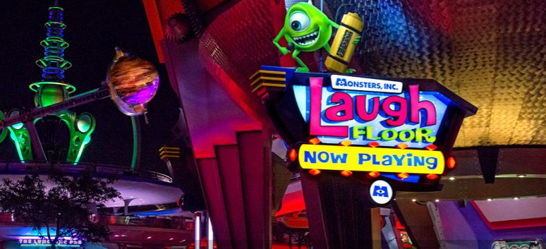 Attractions With a Halloween Twist