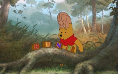 Five Times Winnie the Pooh Taught Us What Life Is All About