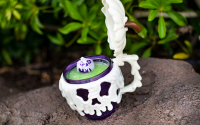 Wonderfall Flavors at Disney Springs
