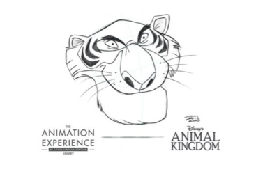 The Animation Experience At Conservation Station