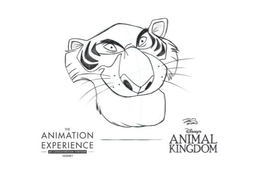 The Animation Experience At Conservation Station