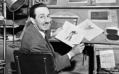 Thank You Walt Disney