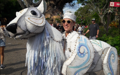 My Favorite Holiday Experience At Animal Kingdom