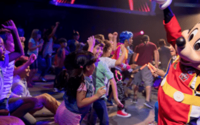 Shake Your Sillies Out With the Disney Junior Stars