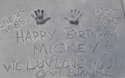 Celebrating the History of Tinseltown At Hollywood Studios