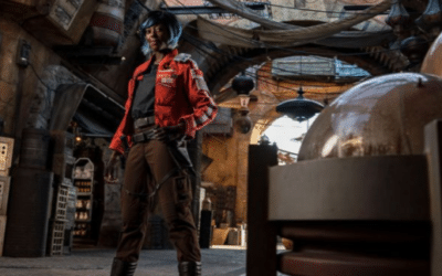 Meeting the Colorful Citizens of Black Spire Outpost