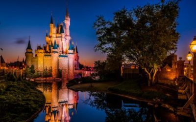 My favorite viewing spots of Cinderella Castle (that aren’t Main Street USA)