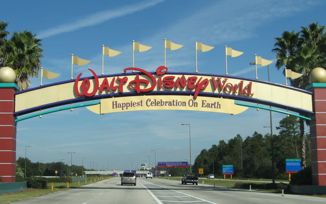 Making Dreams Come True: First Trips to Walt Disney World