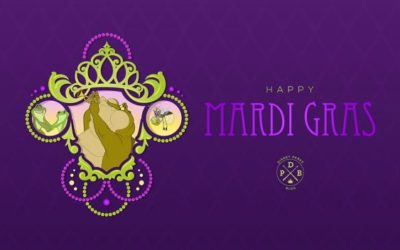Celebrate Mardi Gras at Disney’s Port Orleans Resort!