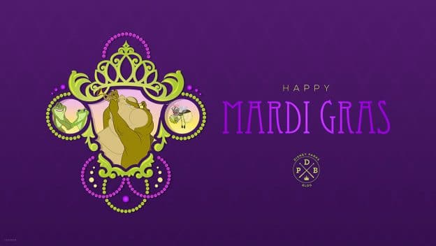 Celebrate Mardi Gras at Disney’s Port Orleans Resort!