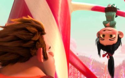 Four Times I Totally Related to Vanellope von Schweetz