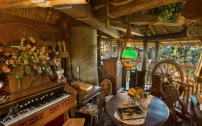 The Swiss Family Robinson Treehouse