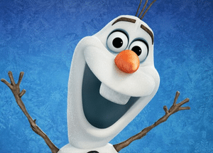 Five Disney Characters That Are So Not Ready for Summer