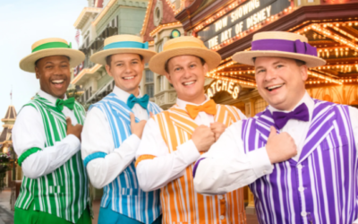 The Dapper Dans of Main Steet U.S.A.