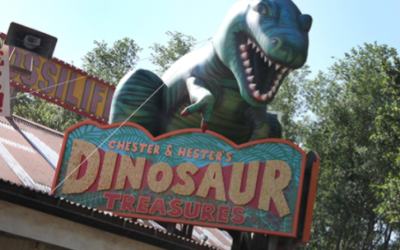 A Brief History of Diggs County in Dinoland U.S.A.