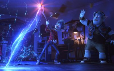 Onward and Beyond-A Celebration of Disney Quest Films