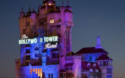 Secrets of the Hollywood Tower Hotel
