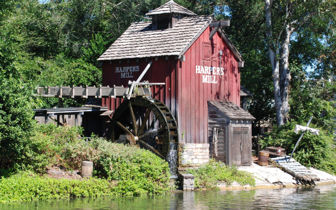 Tom Sawyer Island: An Explorer’s Heaven