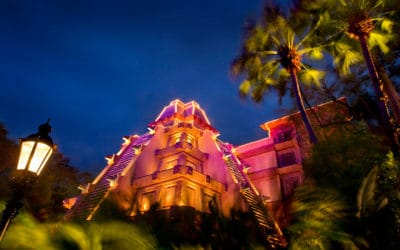 Happy Cinco De Mayo! Four Things I Love About The Mexico Pavilion in Epcot