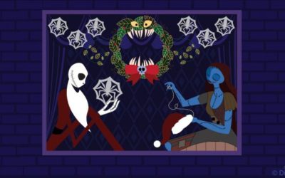 Tim Burton and the Creepy Coolness of Disney