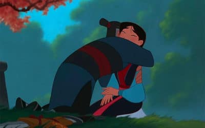 My Favorite Disney Dads!