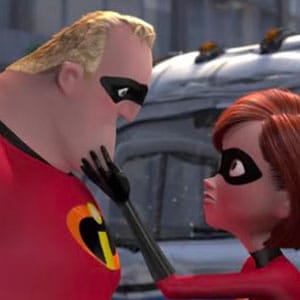 The Incredibles Bob Parr