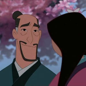 Mulan Fa Zhou